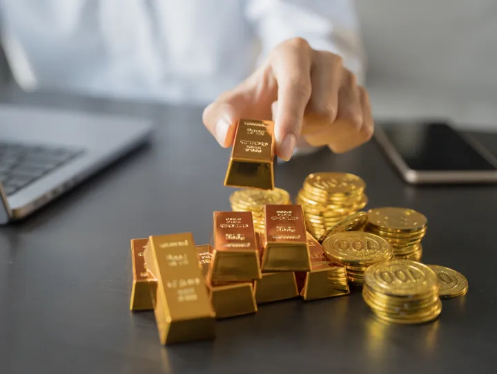 Acheter de l'or