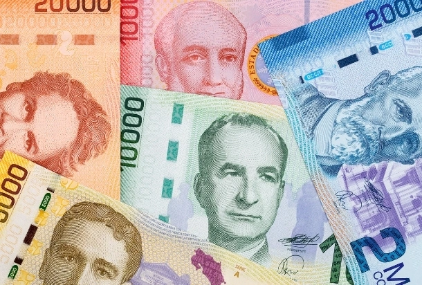 Billetes de colonos costarricenses